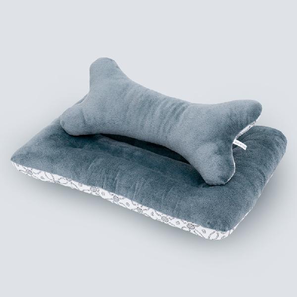 Dog Cushion and Mat Set product image