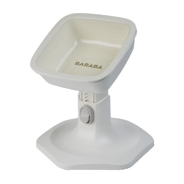 Ceramic Dog Bowl (B391_Ivory) product image