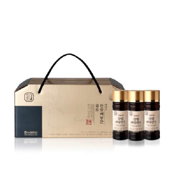 Wild Ginseng Culture Root Gold (100ml10 bottles) product image