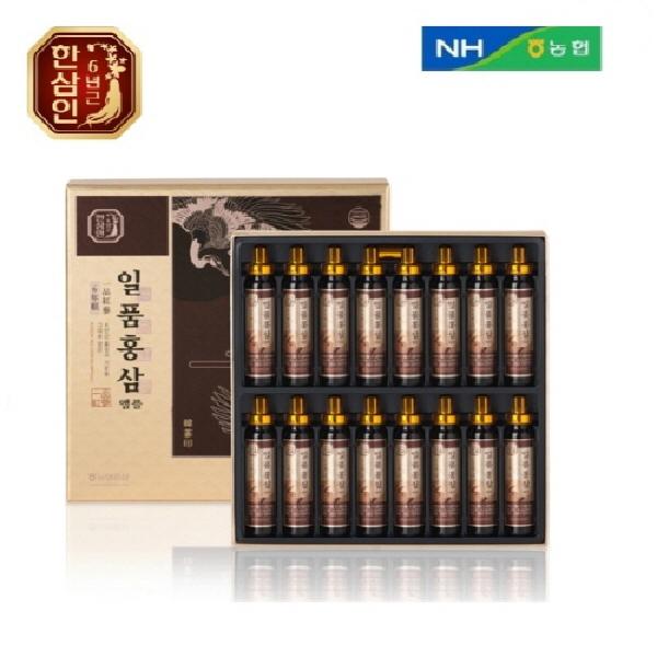 Ilpoom Red Ginseng Ampoule (20g16 bottles) product image