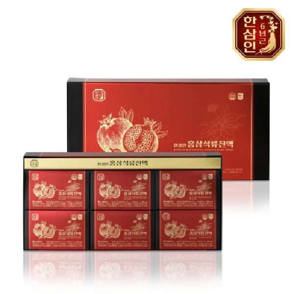 Red Ginseng Pomegranate Extract (60ml30 packs) product image
