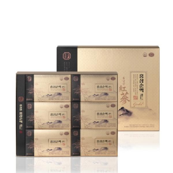 Red Ginseng Pure Extract Gold (70ml30 packs) product image