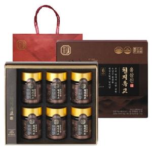 Red Ginseng Jin Cheonjiokgo (50g6 bottles) product image
