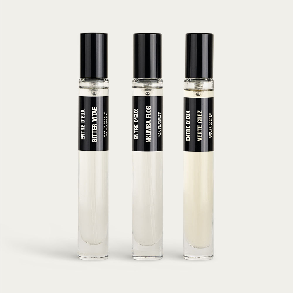 ENTRE D'EUX アントゥルドゥートリオ オブ エゴス ENTRE D'EUX アントル ドゥ トリオ オブ エゴス EDP 10ML×3EA