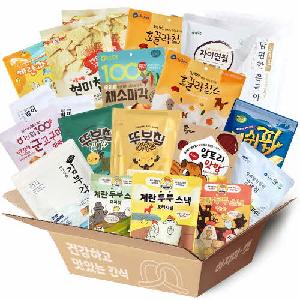 Hajimarket Don’t Save _Healthy Snack Box product image