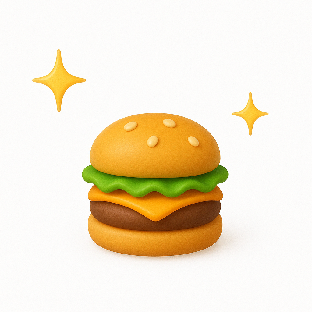 burger occasion image