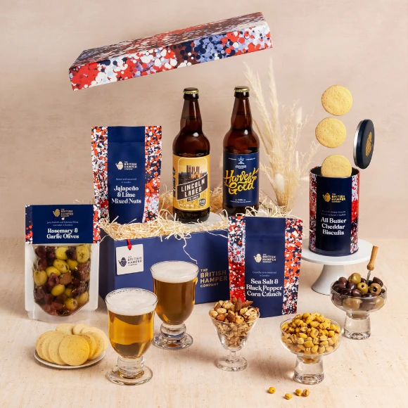 Father's Day Beer Hamper product image