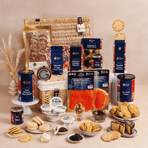 The Father's Day Picnic Hamper product image