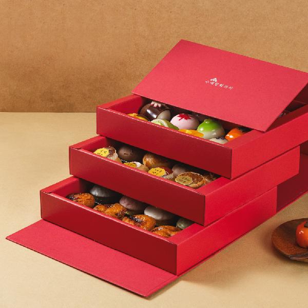 "With Complimentary Message Card" Delight Set item image