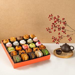 "With Complimentary Message Card" Suyé Set No.2 item image