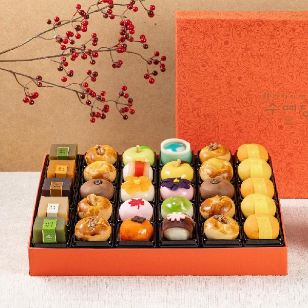 "With Complimentary Message Card" Premium Gift Set No.4 item image