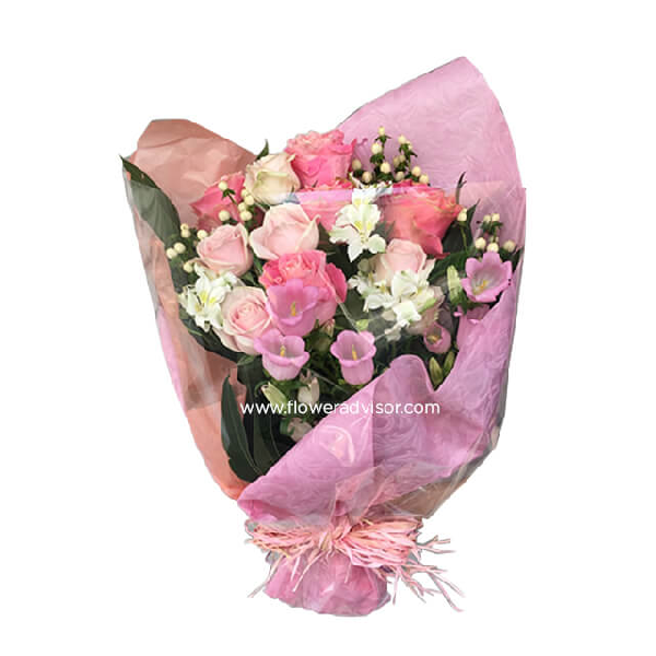 恥じらいのピンク item image