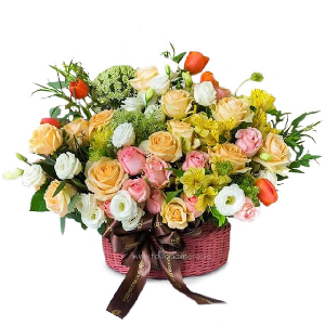 봄의 색 item image