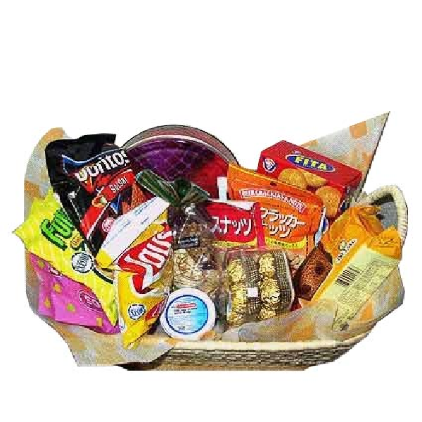 誘惑のおやつ item image