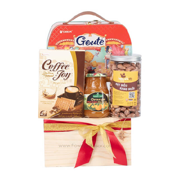 Golden gift item image