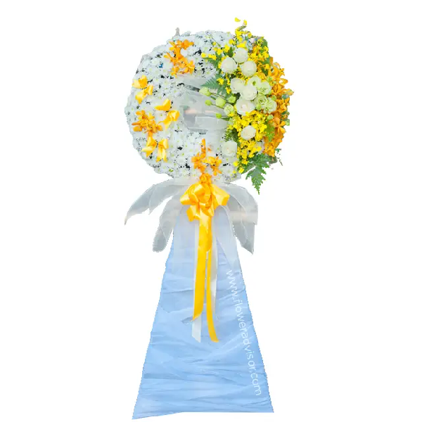 Yellow sympathy item image