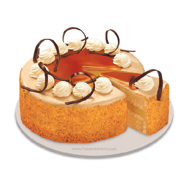 Sunset cake product image