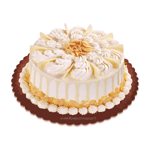 Vanilla chiffon product image