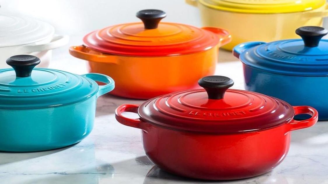 Le Creuset (Delivery) brand image
