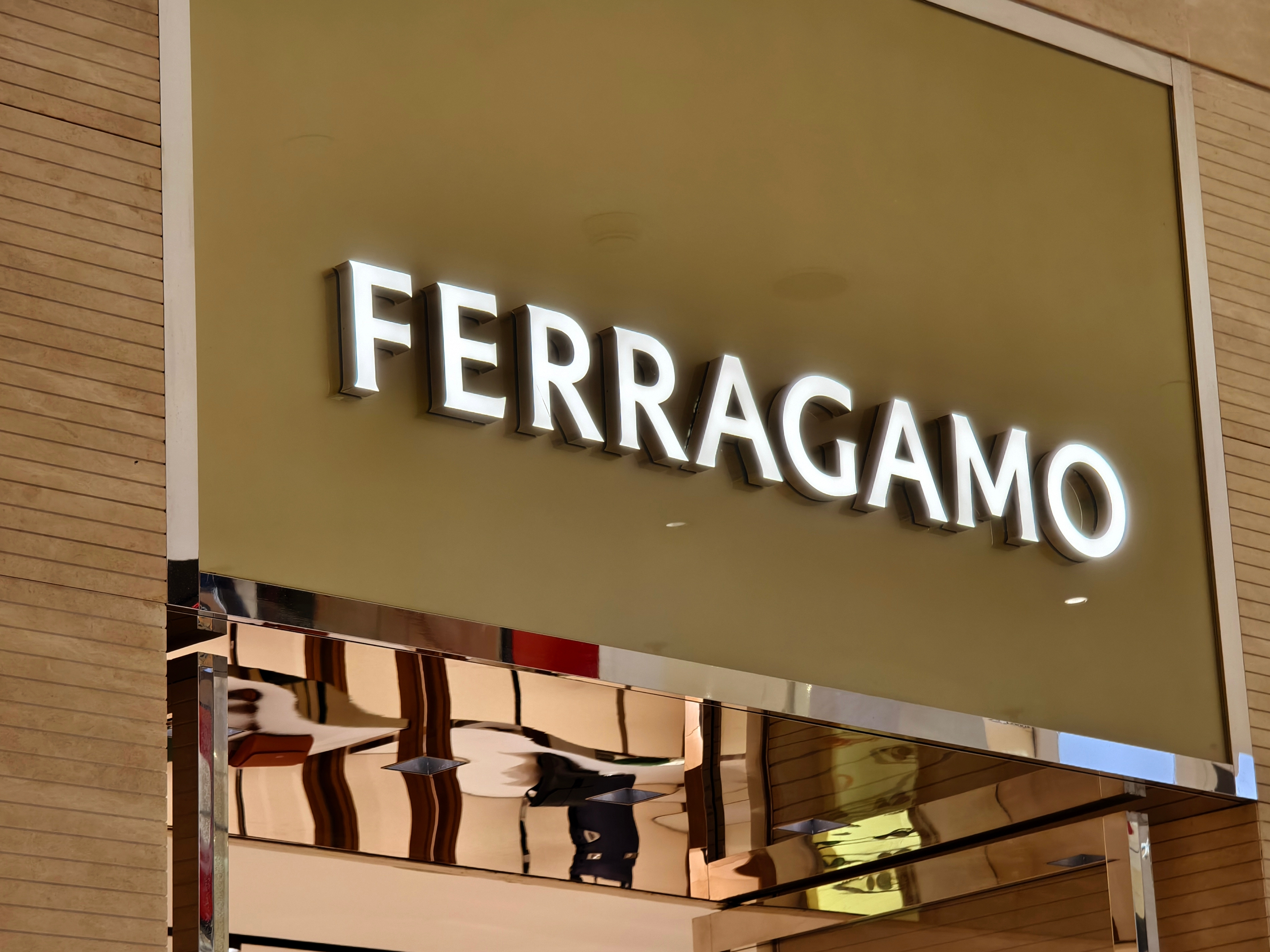 Ferragamo brand image