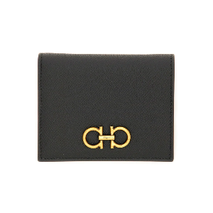 Textured calf leather wallet product image