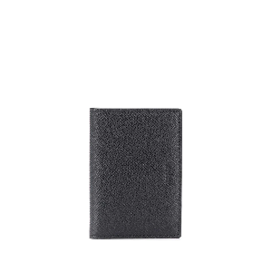 Bards men's 6218336 black leather cardholder product image
