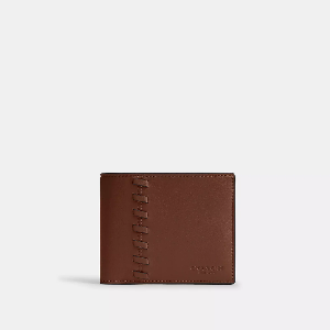 3 in 1 wallet with whipstitch product image