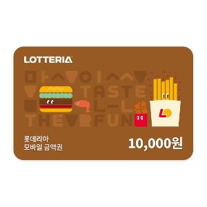 ₩10,000 Gift Card (Lotteria) product image