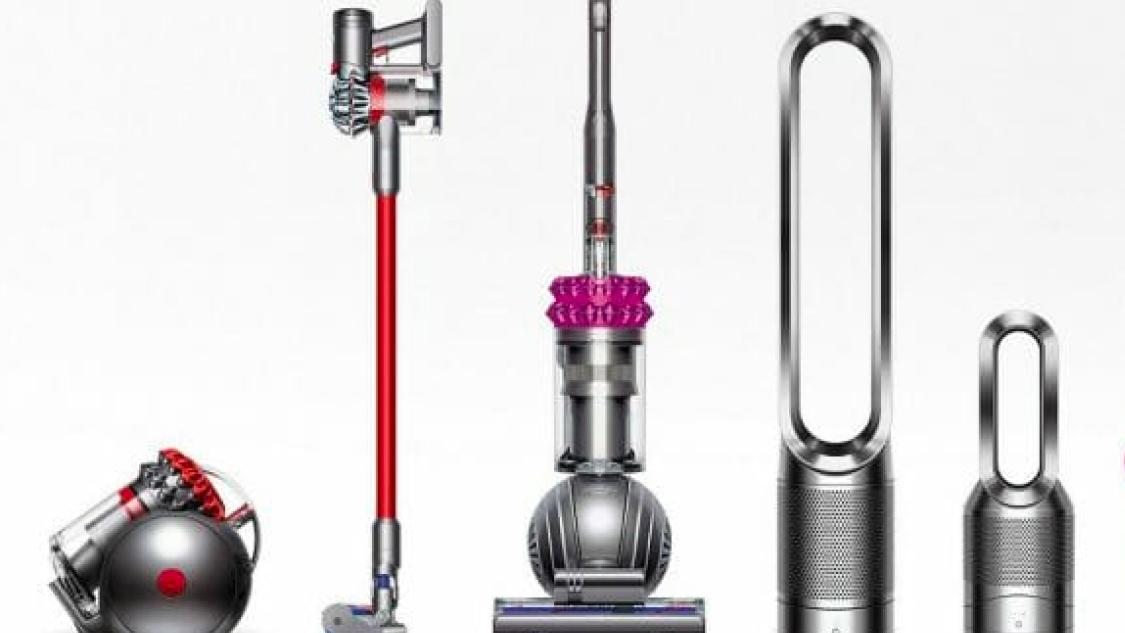 Dyson (Delivery) brand image