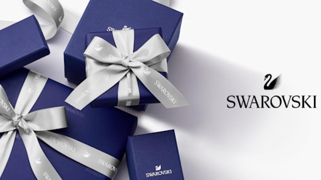 Swarovski (Delivery) brand image