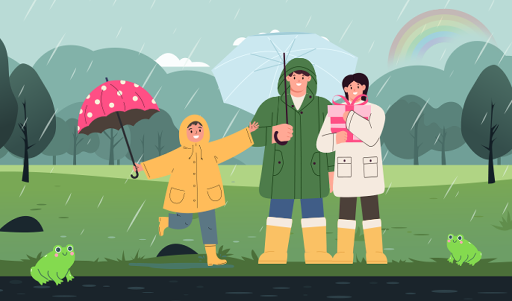 Rainy gift idea? image