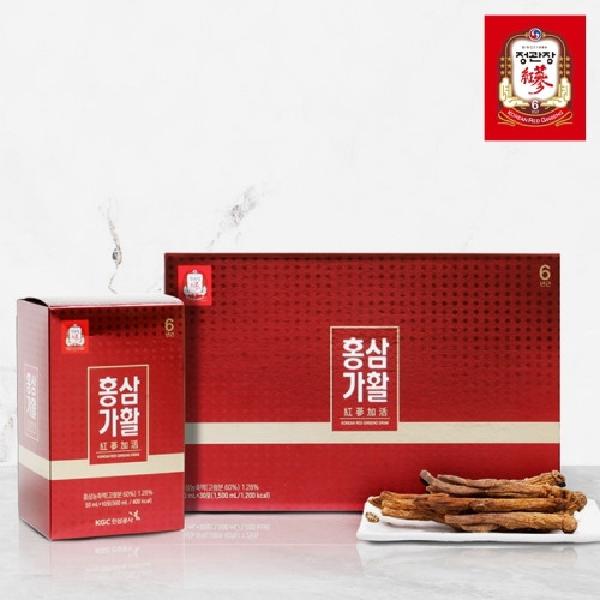 Red Ginseng Gahwal 30 Pouches product image