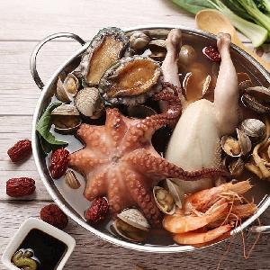 Haeshintang Meal Kit (Serves 1–2) product image