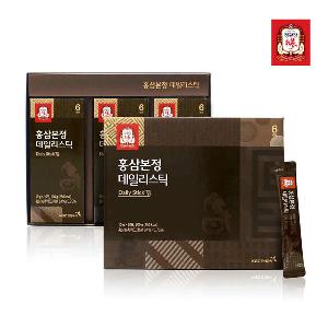 Red Ginseng Bonjeong Daily Stick 30 Pouches product image