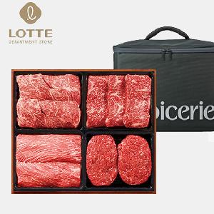 LEPICERIE Hoengseong Korean Beef 1+ Grade Special Set No.3 item image