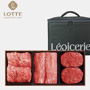 LEPICERIE Hoengseong Korean Beef 1+ Grade Sincere Set No.4 item image