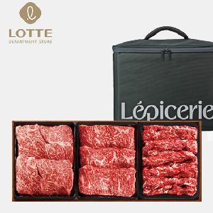 LEPICERIE Hoengseong Korean Beef 1+ Grade Sodam Set No.2 item image
