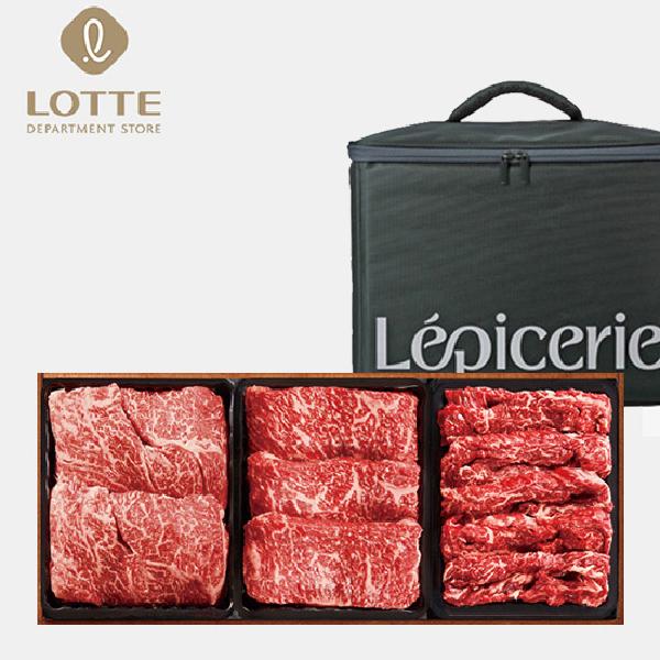 LEPICERIE Hoengseong Korean Beef 1+ Grade Sodam Set No.2 product image