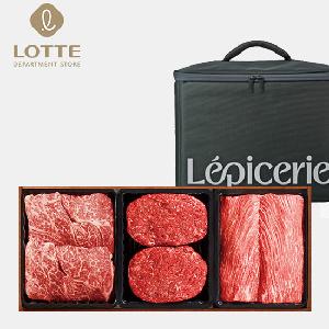 LEPICERIE Hoengseong Korean Beef 1+ Grade Sodam Set No.4 item image