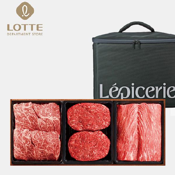 LEPICERIE Hoengseong Korean Beef 1+ Grade Sodam Set No.4 product image