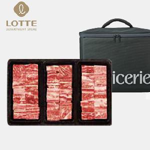 LEPICERIE Hoengseong Korean Beef Premium Short Rib Set item image