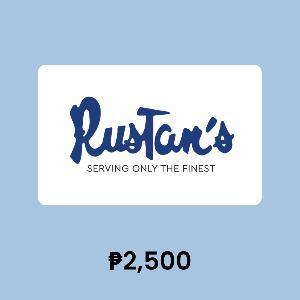 Rustan's Department Store ₱2500 Gift Card product image
