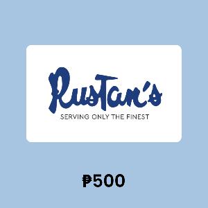 Rustan's Department Store ₱500 Gift Card product image