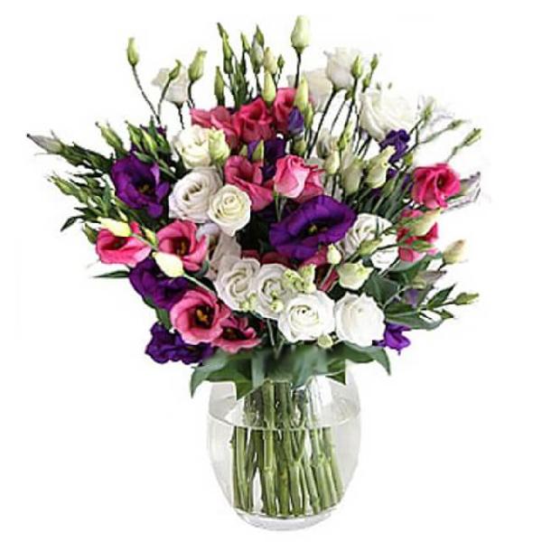 Lisianthus Hand Tied product image
