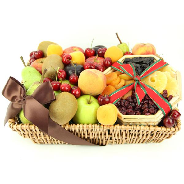 Tropical Mix Fruit Basket product image