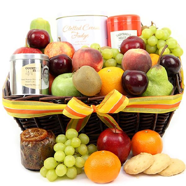 Highlands Fruit Basket product image
