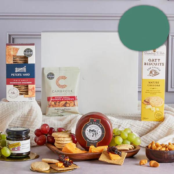 Cheese and Nibbles Gift product image