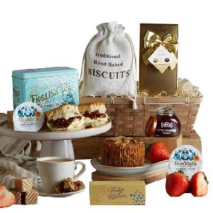 Luxury Cream Tea Hamper item image