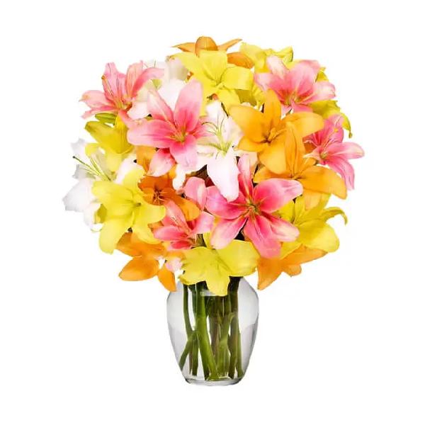 Stunning Lily Vase product image