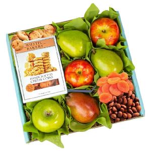 A Wonderful Pear Gift Basket product image